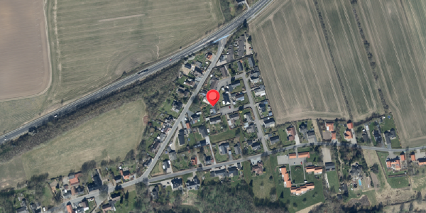 Oversvømmelsesrisiko fra vandløb på Toften 14, . , 6580 Vamdrup
