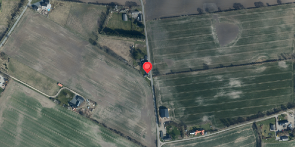 Oversvømmelsesrisiko fra vandløb på Vadhusevej 6, . , 6580 Vamdrup