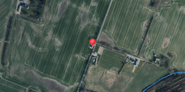 Oversvømmelsesrisiko fra vandløb på Vadhusevej 8, . , 6580 Vamdrup