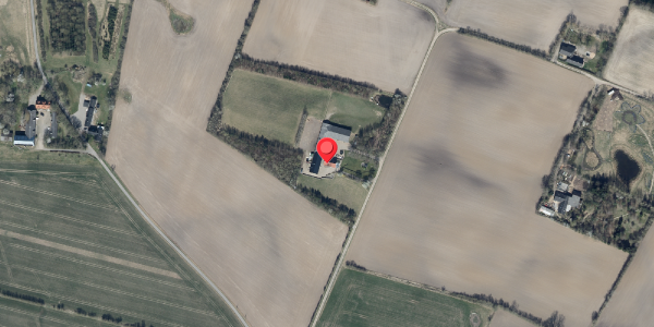 Oversvømmelsesrisiko fra vandløb på Vinklen 6, 6580 Vamdrup