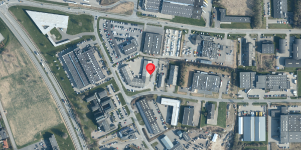 Oversvømmelsesrisiko fra vandløb på Bugattivej 5K, . , 7100 Vejle