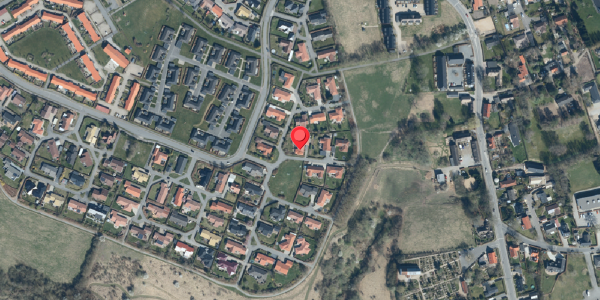 Oversvømmelsesrisiko fra vandløb på Heisesvej 21, . , 7100 Vejle
