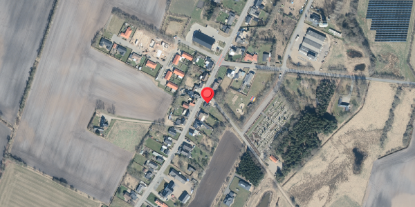 Oversvømmelsesrisiko fra vandløb på Bredgade 3, 7540 Haderup