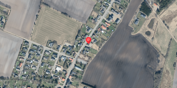 Oversvømmelsesrisiko fra vandløb på Bredgade 33, 7540 Haderup