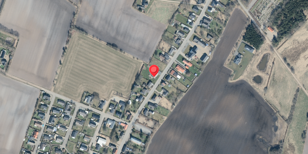 Oversvømmelsesrisiko fra vandløb på Bredgade 34, 7540 Haderup