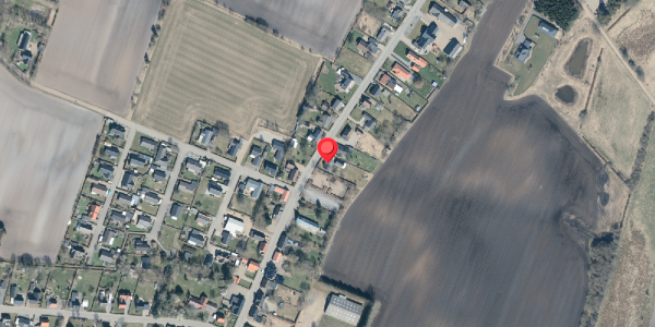 Oversvømmelsesrisiko fra vandløb på Bredgade 37, . , 7540 Haderup
