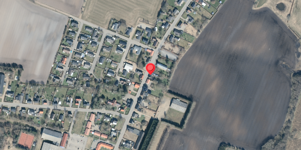 Oversvømmelsesrisiko fra vandløb på Bredgade 43, 7540 Haderup