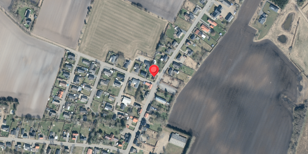 Oversvømmelsesrisiko fra vandløb på Bredgade 44, 7540 Haderup