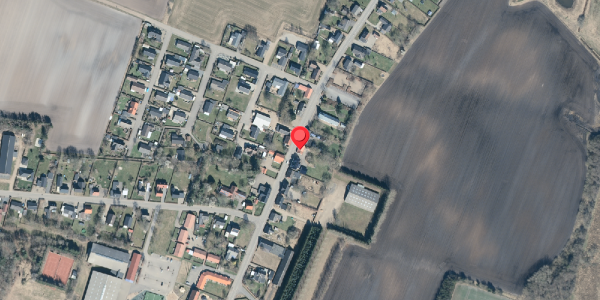 Oversvømmelsesrisiko fra vandløb på Bredgade 45, 7540 Haderup