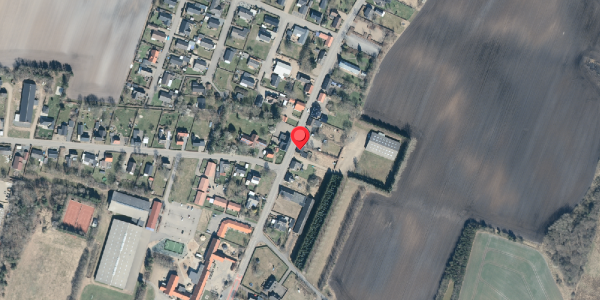 Oversvømmelsesrisiko fra vandløb på Bredgade 55, 7540 Haderup