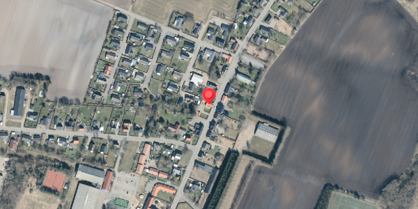 Oversvømmelsesrisiko fra vandløb på Bredgade 58, 7540 Haderup