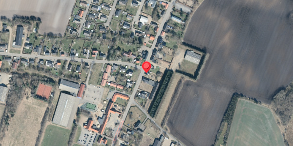 Oversvømmelsesrisiko fra vandløb på Bredgade 59, 7540 Haderup