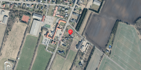 Oversvømmelsesrisiko fra vandløb på Bredgade 67, 7540 Haderup