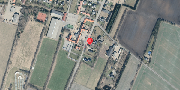 Oversvømmelsesrisiko fra vandløb på Bredgade 73, 7540 Haderup