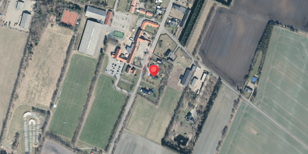 Oversvømmelsesrisiko fra vandløb på Bredgade 75, . , 7540 Haderup