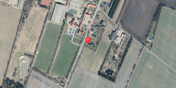 Oversvømmelsesrisiko fra vandløb på Bredgade 77, 7540 Haderup
