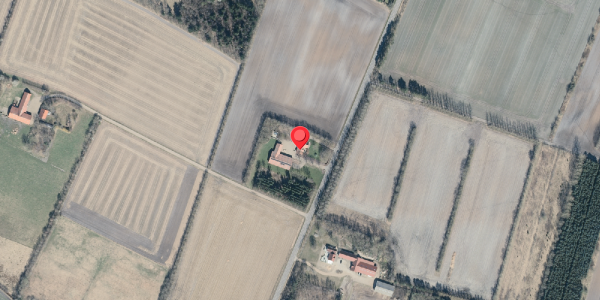 Oversvømmelsesrisiko fra vandløb på Bredgade 86, 7540 Haderup
