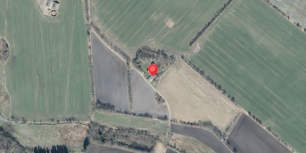 Oversvømmelsesrisiko fra vandløb på Feldborgvej 27, . , 7540 Haderup