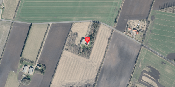 Oversvømmelsesrisiko fra vandløb på Hogagervej 17, 7540 Haderup