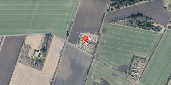 Oversvømmelsesrisiko fra vandløb på Hogagervej 18, . , 7540 Haderup