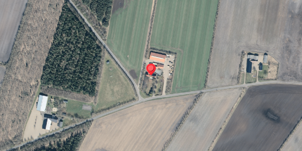 Oversvømmelsesrisiko fra vandløb på Hogagervej 28, . , 7540 Haderup