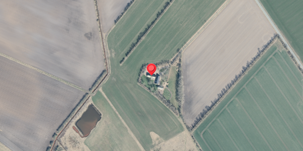 Oversvømmelsesrisiko fra vandløb på Karupvej 26, . , 7540 Haderup