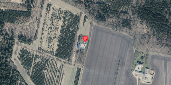 Oversvømmelsesrisiko fra vandløb på Langgade 79, . , 7540 Haderup