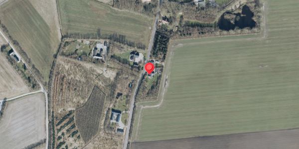 Oversvømmelsesrisiko fra vandløb på Stenbjergvej 13, 6880 Tarm