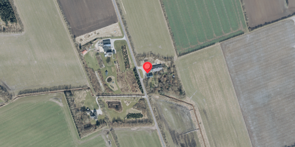 Oversvømmelsesrisiko fra vandløb på Stenbjergvej 21, 6880 Tarm