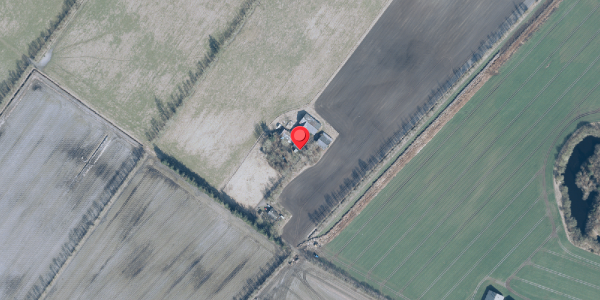 Oversvømmelsesrisiko fra vandløb på Herningvej 21, . , 6880 Tarm