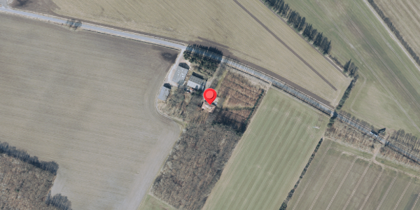Oversvømmelsesrisiko fra vandløb på Barslundvej 6, . , 6880 Tarm