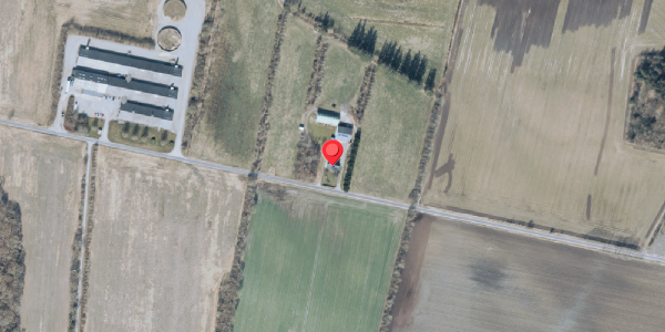 Oversvømmelsesrisiko fra vandløb på Barslundvej 17, . , 6880 Tarm