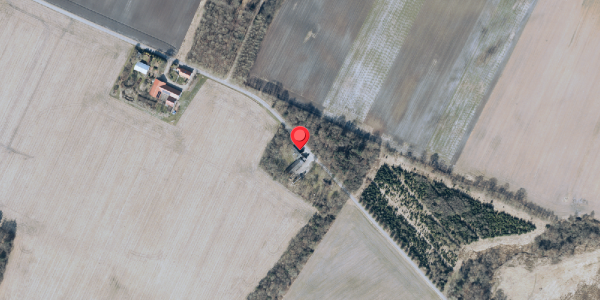 Oversvømmelsesrisiko fra vandløb på Odderupvej 26, 6880 Tarm