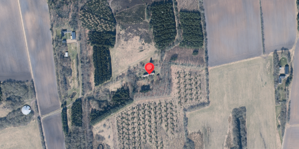 Oversvømmelsesrisiko fra vandløb på Gottenborgvej 2, . , 7400 Herning
