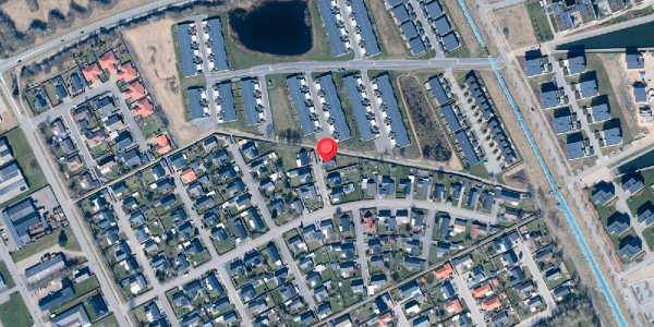 Oversvømmelsesrisiko fra vandløb på Liselundvej 81, . , 7400 Herning
