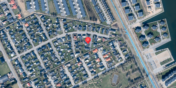 Oversvømmelsesrisiko fra vandløb på Liselundvej 92, . , 7400 Herning