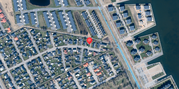 Oversvømmelsesrisiko fra vandløb på Liselundvej 97, . , 7400 Herning