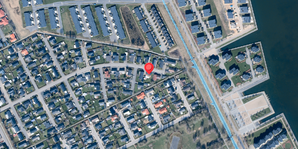 Oversvømmelsesrisiko fra vandløb på Liselundvej 100, . , 7400 Herning