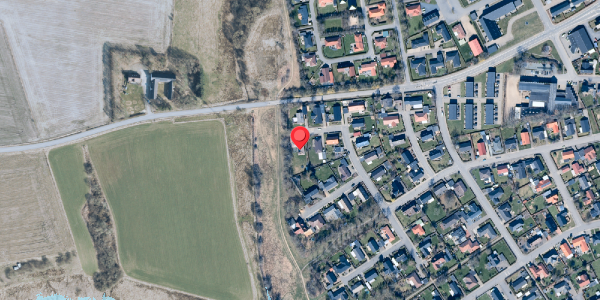 Oversvømmelsesrisiko fra vandløb på Nedertoften 69, . , 7400 Herning