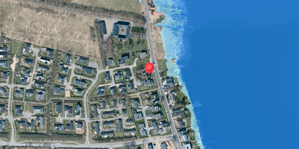 Oversvømmelsesrisiko fra vandløb på Skivevej 31, . , 7451 Sunds