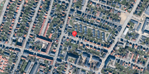 Oversvømmelsesrisiko fra vandløb på Slagelsegade 5, 7400 Herning