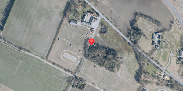 Oversvømmelsesrisiko fra vandløb på Sofiedalvej 3, 7400 Herning