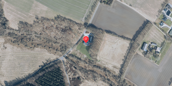 Oversvømmelsesrisiko fra vandløb på Sofiedalvej 7, 7400 Herning