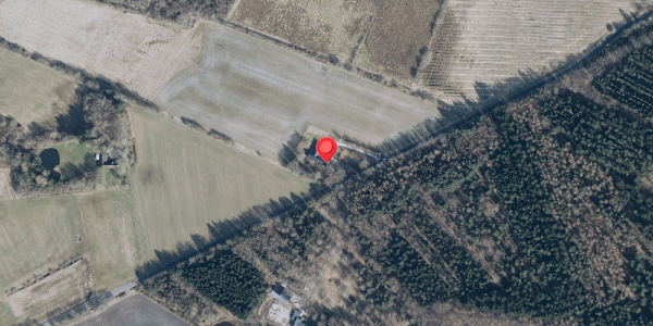 Oversvømmelsesrisiko fra vandløb på Sofiedalvej 14, 7400 Herning