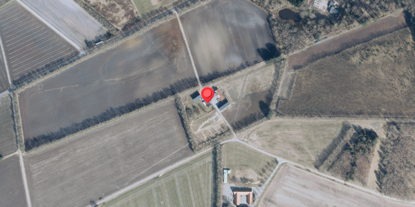 Oversvømmelsesrisiko fra vandløb på Sofiedalvej 17, 7400 Herning