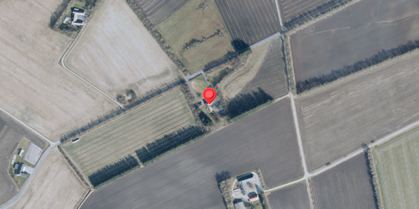 Oversvømmelsesrisiko fra vandløb på Sofiedalvej 25, 7400 Herning