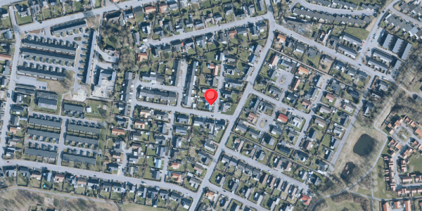 Oversvømmelsesrisiko fra vandløb på Sofievej 1, 7400 Herning