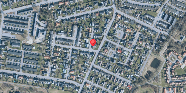 Oversvømmelsesrisiko fra vandløb på Sofievej 2, 7400 Herning