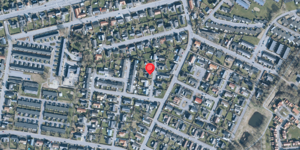 Oversvømmelsesrisiko fra vandløb på Sofievej 5, 7400 Herning