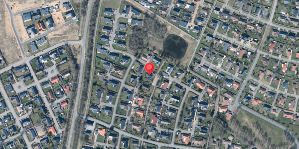 Oversvømmelsesrisiko fra vandløb på Spinkebjerg 21, 7400 Herning